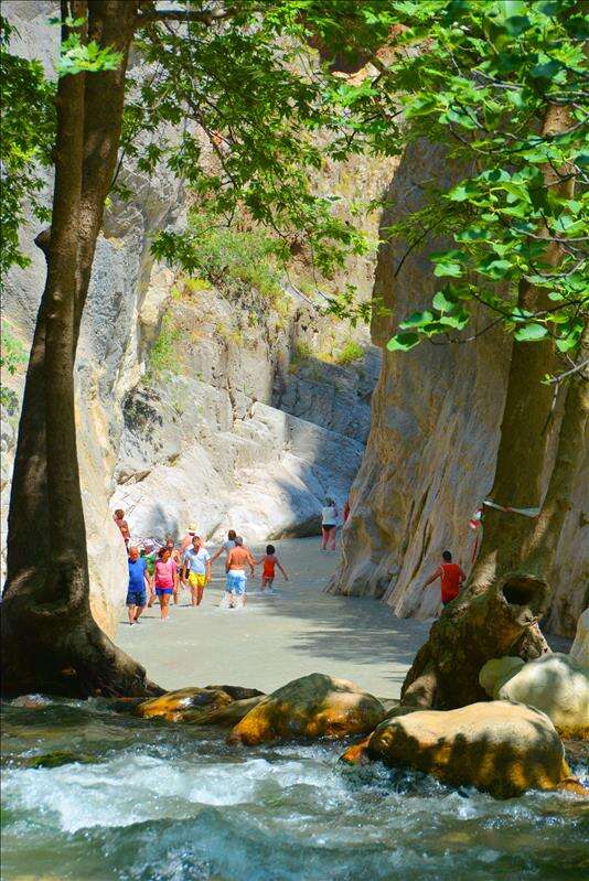 Saklıkent Kanyonu’nda Rekor Zam: %669 Artış Tepki Çekti 5